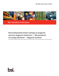 BS EN ISO 2361:2025