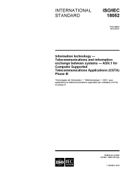 ISO/IEC 18052:2012