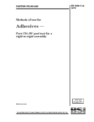 BS 5350-C14:1979