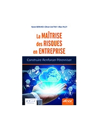La maîtrise des risques en entreprise - Construire-Renforcer-Pérenniser