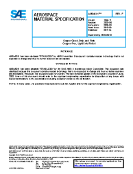 SAE AMS 4501F:2017-04-04