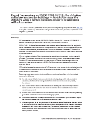 BS ISO 7240-8:2014 ExComm (Fire)