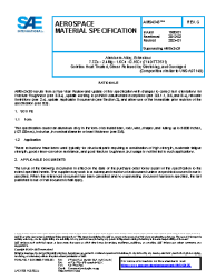 SAE AMS 4343G:2024-01-22
