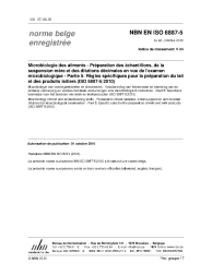 NBN EN ISO 6887-5:2010