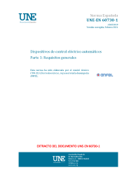UNE-EN 60730-1:2019