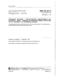 NBN EN 821-2:1997