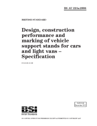 BS AU 223a:2006 (R2016)