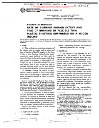 ASTM D1433-77