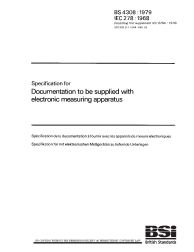 BS 4308:1979