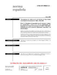 UNE-EN 50065-2-1:2004 (R2019)