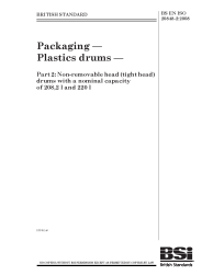 BS EN ISO 20848-2:2008