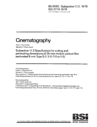 BS 5550-1.1.3:1978