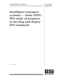 PD ISO/TR 28682:2008