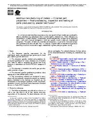 ASTM ISO/ASTM52908-23