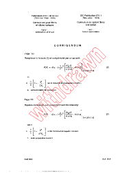 IEC 60874-1:1993/COR1:1993