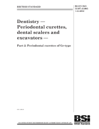 BS EN ISO 13397-2:2005+A1:2012