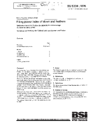 BS 5334:1976