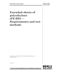 BS EN ISO 14632:1999