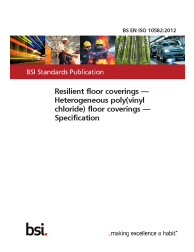 BS EN ISO 10582:2012