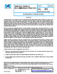 SAE J 3012:2026-07-14