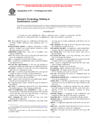 ASTM F471-76(2002) (R1976)