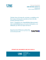 UNE-EN IEC 62613-2:2018