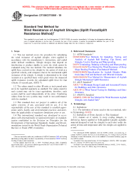 ASTM D7158/D7158M-19