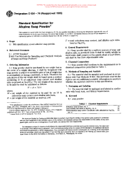 ASTM D534-74(1995) (R1990)