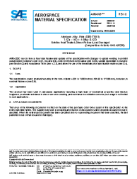 SAE AMS 4329C:2025-03-25