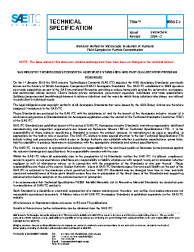 SAE TS 64-2:2004-12-01
