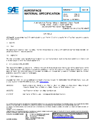SAE AMS 4083M:2019-01-02