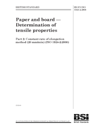 BS EN ISO 1924-2:2008