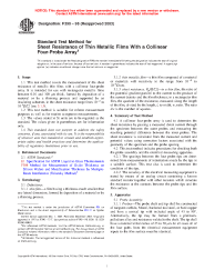 ASTM F390-98(2003) (R1998)