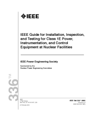 IEEE 336:2005