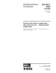 ISO/IEC/IEEE 29148:2018