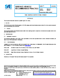 SAE J 2899:2022-07-13