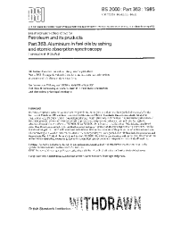 BS 2000-363:1985