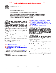ASTM D1363-06