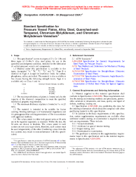 ASTM A542/A542M-99(2004)e1 (R1999)