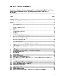 DIN ISO/TS 16780*DIN SPEC 38407-46:2018-07