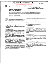 ASTM D533-69(1990)e1