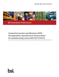 BS EN ISO 20170:2019