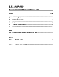 DIN 922:2023-11
