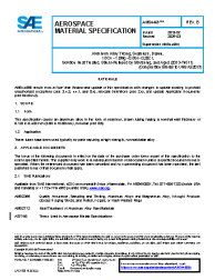 SAE AMS 4469B:2025-03-25