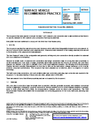 SAE J 2301:2025-10-22