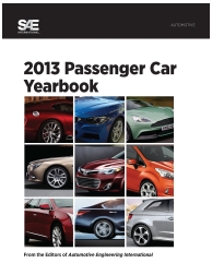 2013 Passenger Car Yearbook