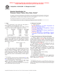 ASTM A203/A203M-97(2007)e1
