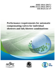 ASME A112.1016-2017
