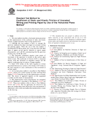 ASTM D4917-97(2002) (R1997)