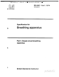 BS 4667-1:1974